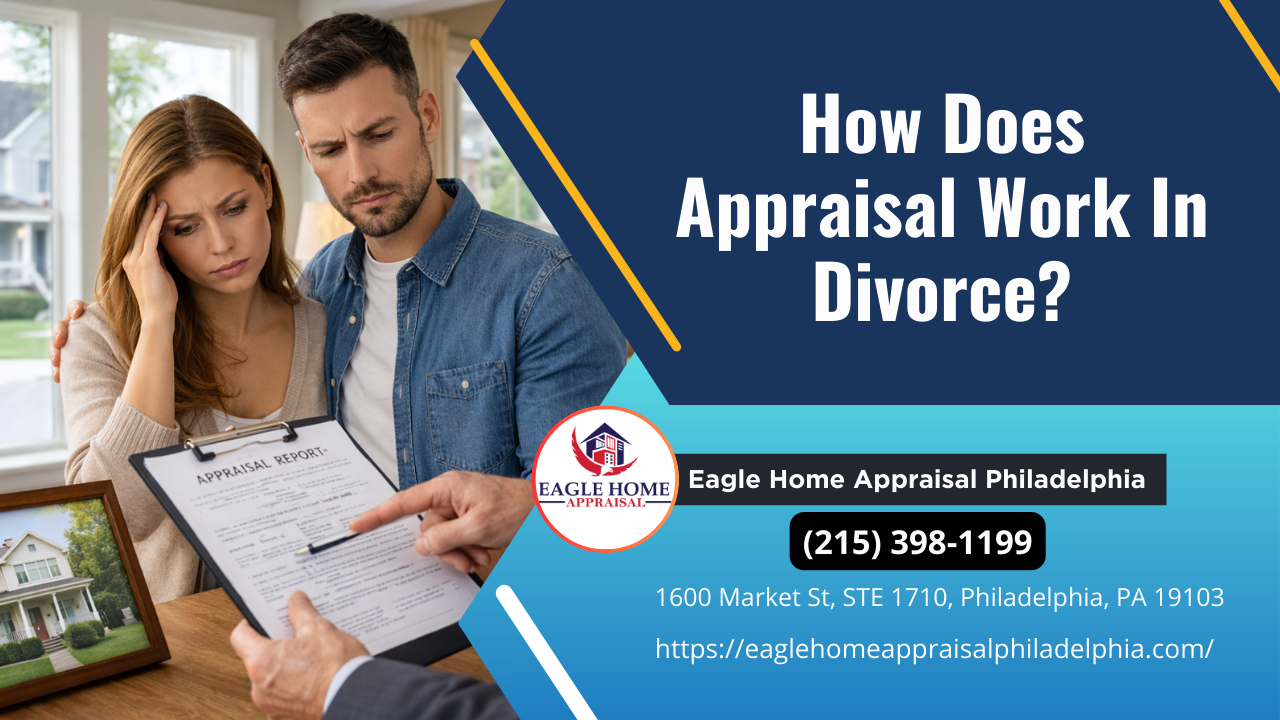 How Does Appraisal Work In Divorce?